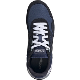 Dámské boty Adidas 8K 2020 tmavě modro-černé EH1440 námořnická modř 1