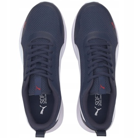 Pánské boty Puma Flex Renew navy blue-white 371120 04 námořnická modrá 1