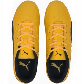 Kopačky Puma One 20.4 Fg Ag Junior 105840 01 žluť 1