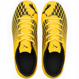 Kopačky Puma Spirit Iii Fg Junior 106070 03 žluť 1