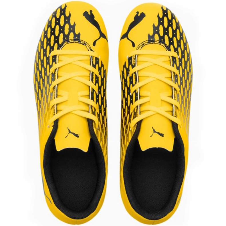 Kopačky Puma Spirit Iii Fg Junior 106070 03 žluť 1