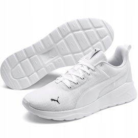 Pánské boty Puma Anzarun Lite bílé 371128 03 bílý 2