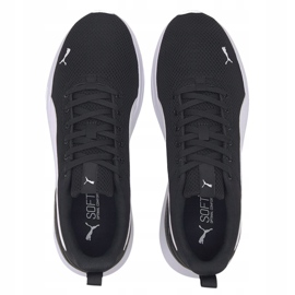 Pánské boty Puma Anzarun Lite černé a bílé 371128 02 černý 1
