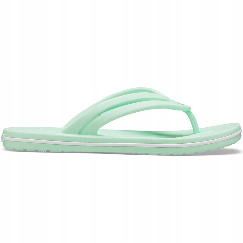 Dámské Crocs Crocband Flip W mint 206100 3TI zelená 2