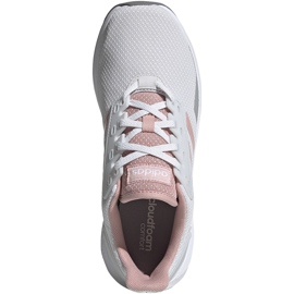 Dámské boty Adidas Duramo 9 šedo-růžové EG2938 růžový šedá 1
