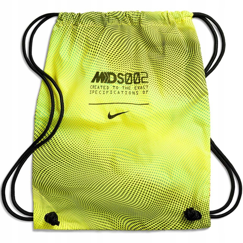 Kopačky Nike Mercurial Superfly 7 Elite Mds Fg BQ5469 703 vícebarevný žlutá 1