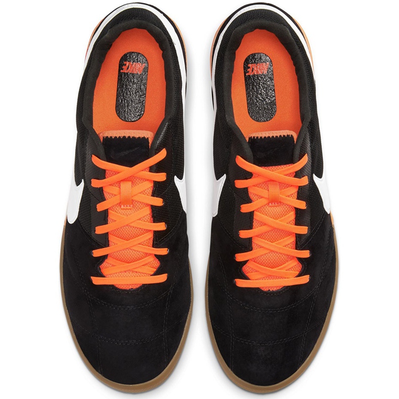 Kopačky Nike Premier Ii Sala Ic AV3153 018 černá černá 1
