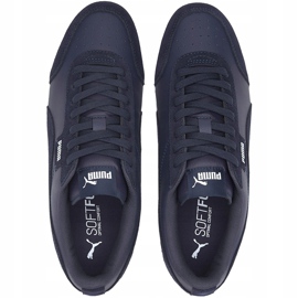 Pánské boty Puma Court Legend Lo navy blue 371931 01 námořnická modř 1