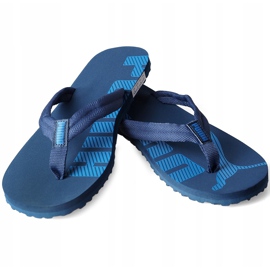 Pánské pantofle Puma Epic Flip v2 námořnická modro-modrá 360248 40 námořnická modř modrý 1