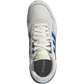 Dámské boty Adidas 8K 2020 šedo-modré EH1438 modrý šedá 1