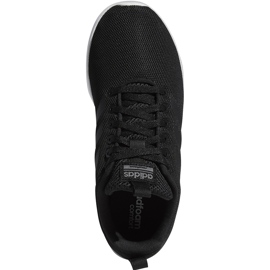 Dámské boty Adidas Lite Racer Cln černé a bílé BB6896 černý 1