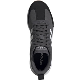 Dámské boty Adidas Run60S šedo-černé EG8705 černý šedá 1