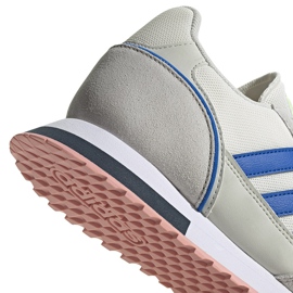 Dámské boty Adidas 8K 2020 šedo-modré EH1438 modrý šedá 4