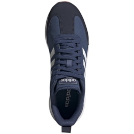 Dámské boty Adidas Run60S modro-bílé EG8700 námořnická modř 1
