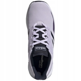 Dámské běžecké boty adidas Duramo 9 světle fialové EG2939 fialová 1