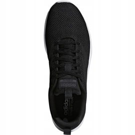 Černá pánská obuv adidas Lite Racer Cln B96569 černý 1
