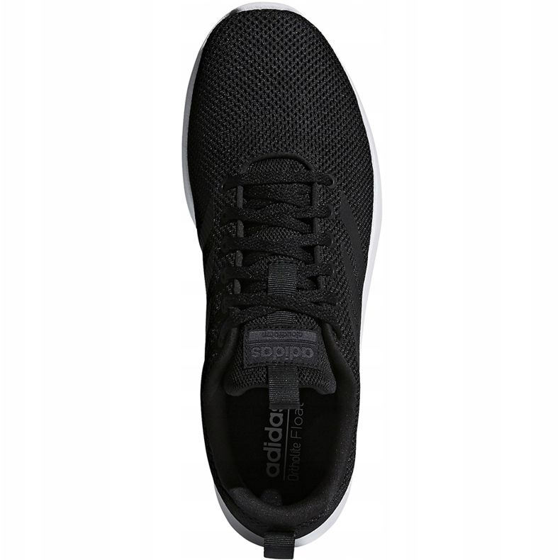 Černá pánská obuv adidas Lite Racer Cln B96569 černý 1