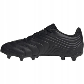 Kopačky Adidas Copa 20.3 Fg černé G28550 modrý černý 1