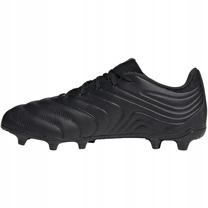Kopačky Adidas Copa 20.3 Fg černé G28550 modrý černý 1