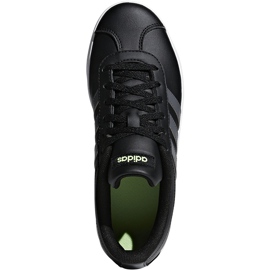 Dětské boty Adidas Vl Court 2.0 K černé F36381 černý 1
