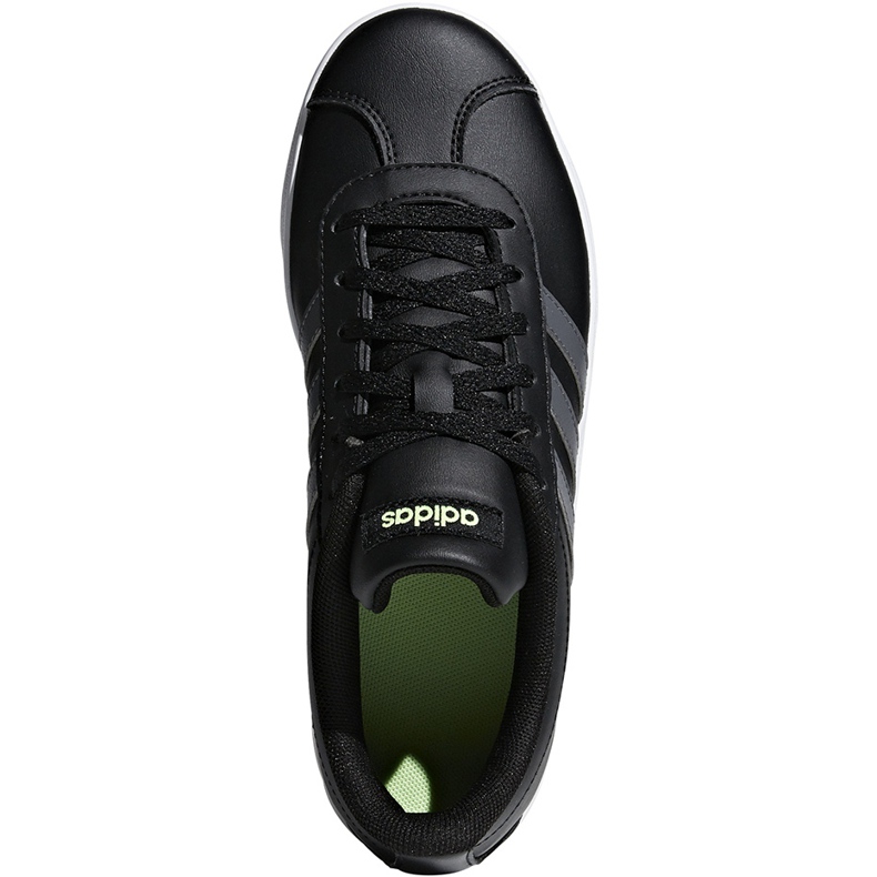 Dětské boty Adidas Vl Court 2.0 K černé F36381 černý 1