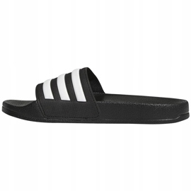 Dětské pantofle Adidas Adilette Shower K černé G27625 černá 1