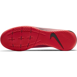 Kopačky Nike Mercurial Vapor 13 Academy Ic AT7993 606 růžový červené 5