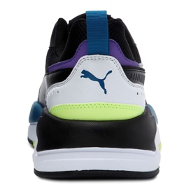 Boty Puma X-Ray 2 Square M 373108-01 bílý černý vícebarevný 1