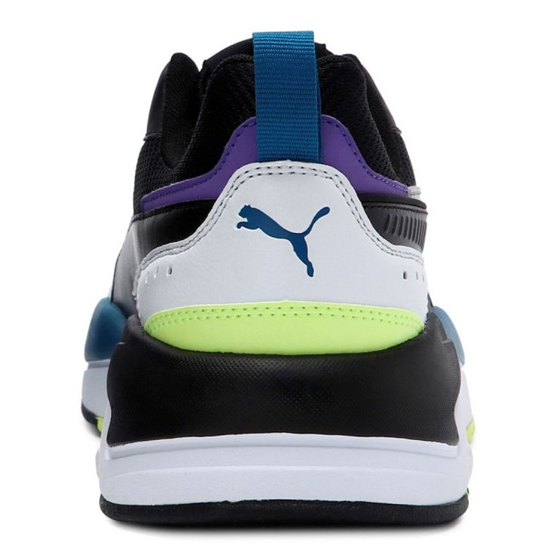 Boty Puma X-Ray 2 Square M 373108-01 bílý černý vícebarevný 1