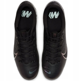 Kopačky Nike Mercurial Vapor 13 Academy Tf AT7996 010 černý černý 1