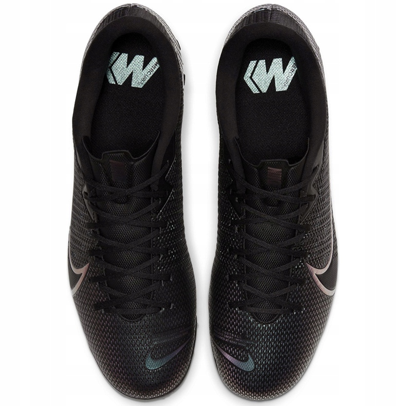 Kopačky Nike Mercurial Vapor 13 Academy Tf AT7996 010 černý černý 1