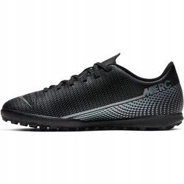 Kopačky Nike Mercurial Vapor 13 Club Tf Junior AT8177 010 černý černý 1