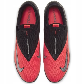 Kopačky Nike Phantom Vsn 2 Academy Df Ic CD4168 606 vícebarevný červený 1