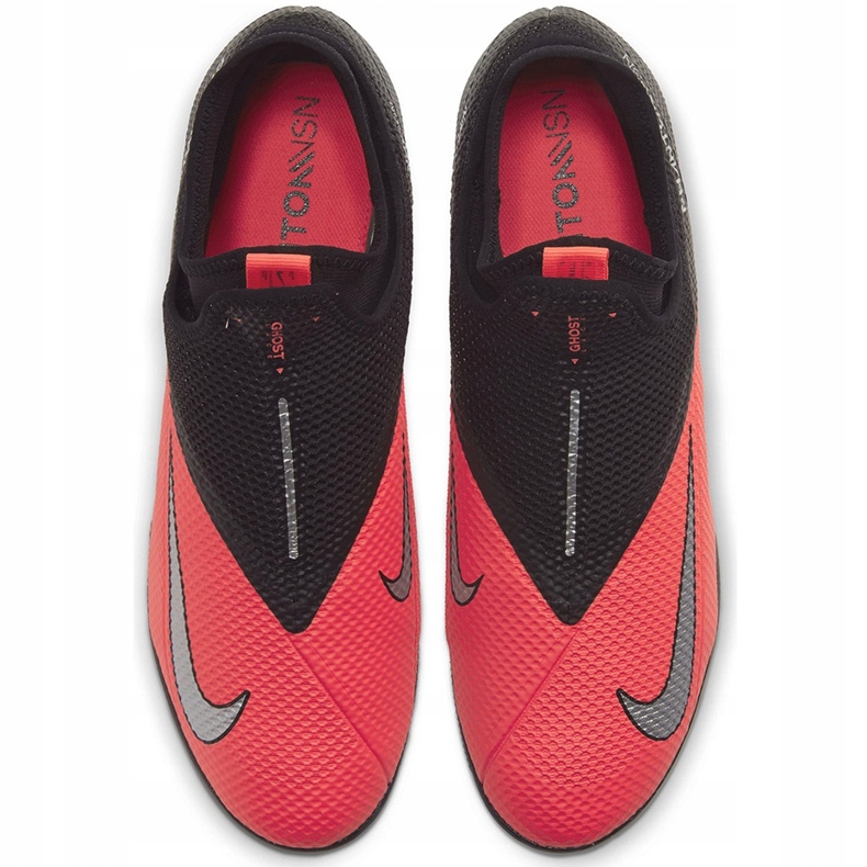 Kopačky Nike Phantom Vsn 2 Academy Df Ic CD4168 606 vícebarevný červený 1