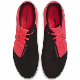 Kopačky Nike Phantom Venom Academy Ic AO0570 606 vícebarevný červený 1
