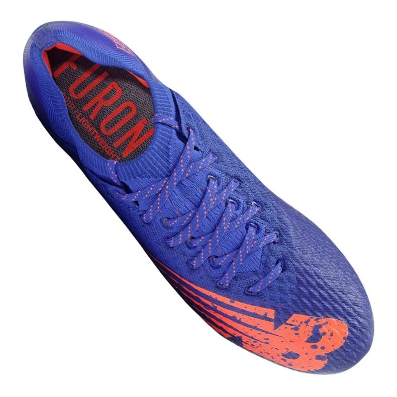 Kopačky New Balance Furon v6 Pro Fg CO6 814070-60 vícebarevný fialový 1