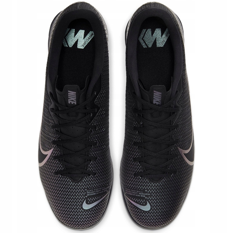 Kopačky Nike Mercurial Vapor 13 Academy Ic AT7993010 černý černý 1