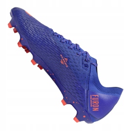 Kopačky New Balance Furon v6 Pro Fg CO6 814070-60 vícebarevný fialový 3