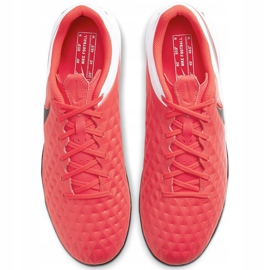 Kopačky Nike Tiempo Legend 8 Academy Tf AT6100 606 zlatý červený 1