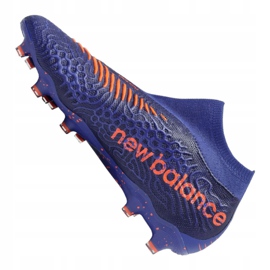 Kopačky New Balance Tekela v3 Pro Fg BG3 M 814510-60 vícebarevný fialová 1