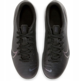 Kopačky Nike Mercurial Vapor 13 Club FG / MG Junior AT8161010 černý černý 1