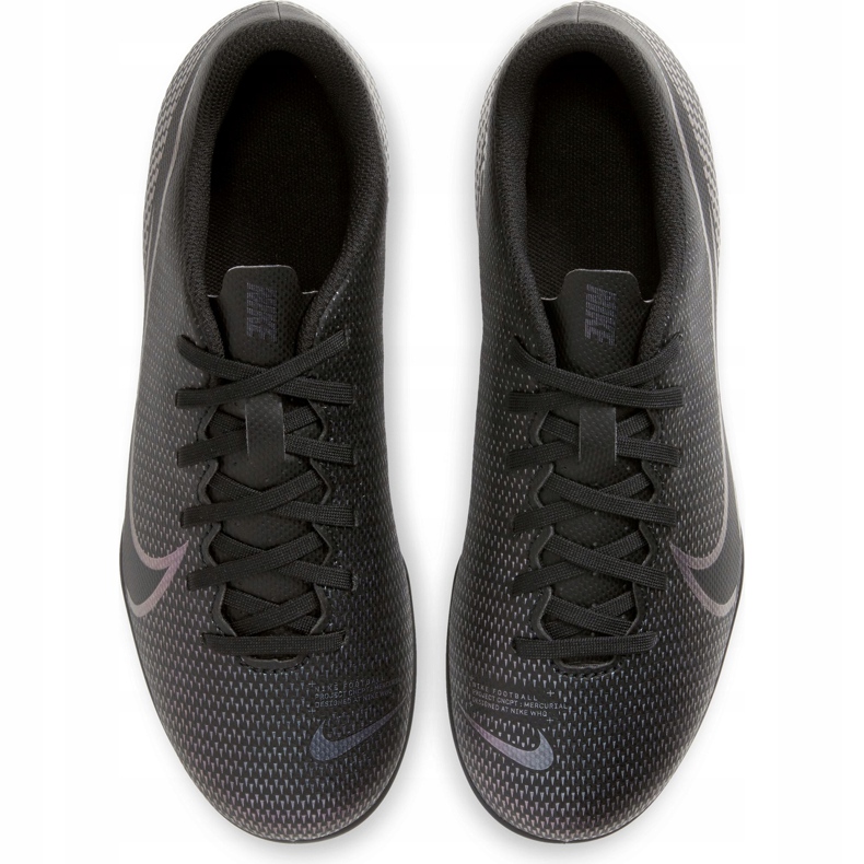 Kopačky Nike Mercurial Vapor 13 Club FG / MG Junior AT8161010 černá černá 1