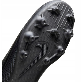 Kopačky Nike Mercurial Vapor 13 Club FG / MG Junior AT8161010 černá černá 6