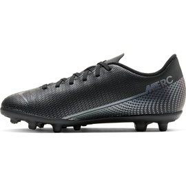 Kopačky Nike Mercurial Vapor 13 Club FG / MG Junior AT8161010 černá černá 2