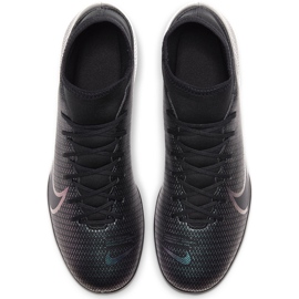 Kopačky Nike Mercurial Superfly 7 Club FG / MG AT7949 010 vícebarevný černý 1