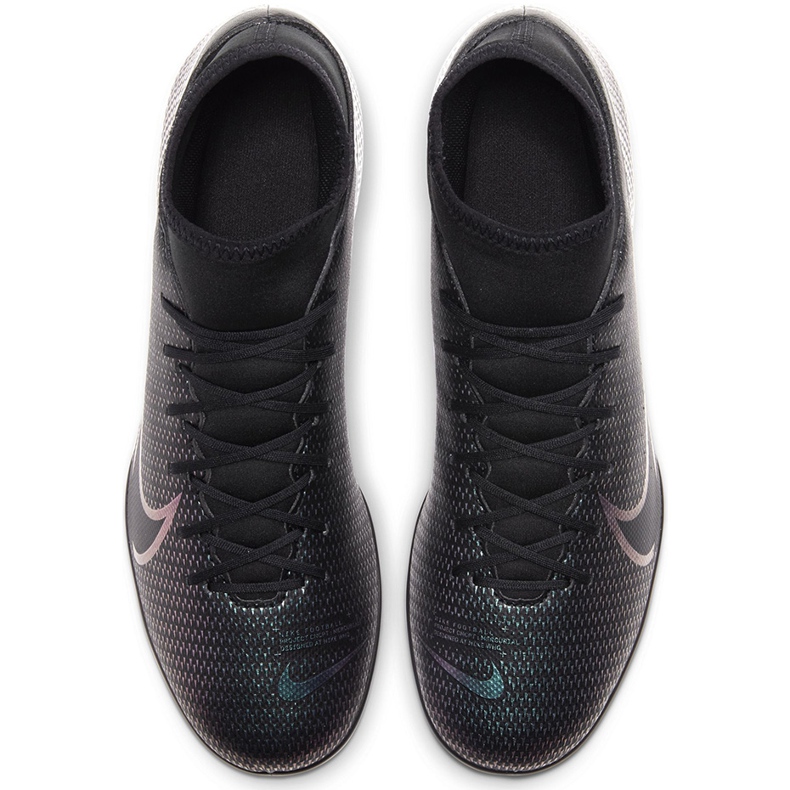 Kopačky Nike Mercurial Superfly 7 Club FG / MG AT7949 010 vícebarevný černý 1