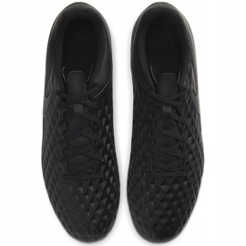 Kopačky Nike Tiempo Legend 8 Club FG / MG AT6107010 černá černá 1