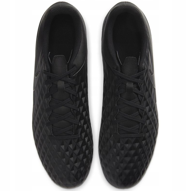 Kopačky Nike Tiempo Legend 8 Club FG / MG AT6107010 černá černá 1