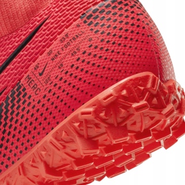 Kopačky Nike Mercurial Superfly 7 Academy Tf AT7978 606 červené červené 6