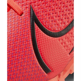 Kopačky Nike Mercurial Superfly 7 Academy Tf AT7978 606 červené červené 5